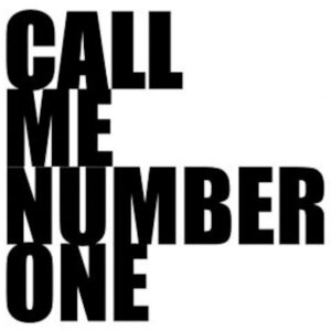 Call Me Number 1 (Repeat)